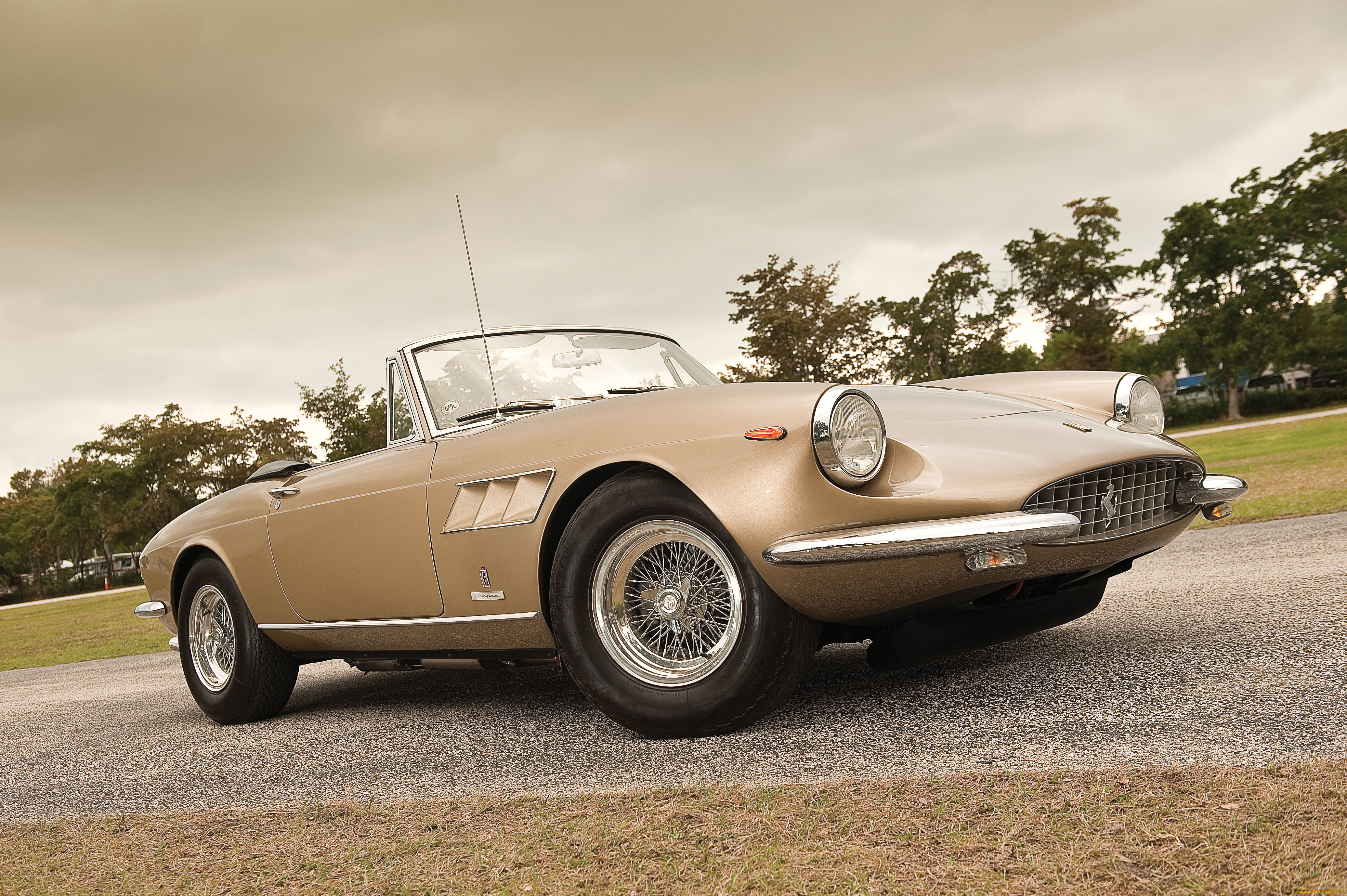 ����������, ferrari